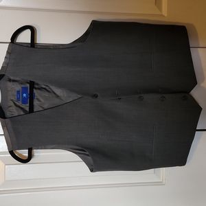 Grey vest size XL
